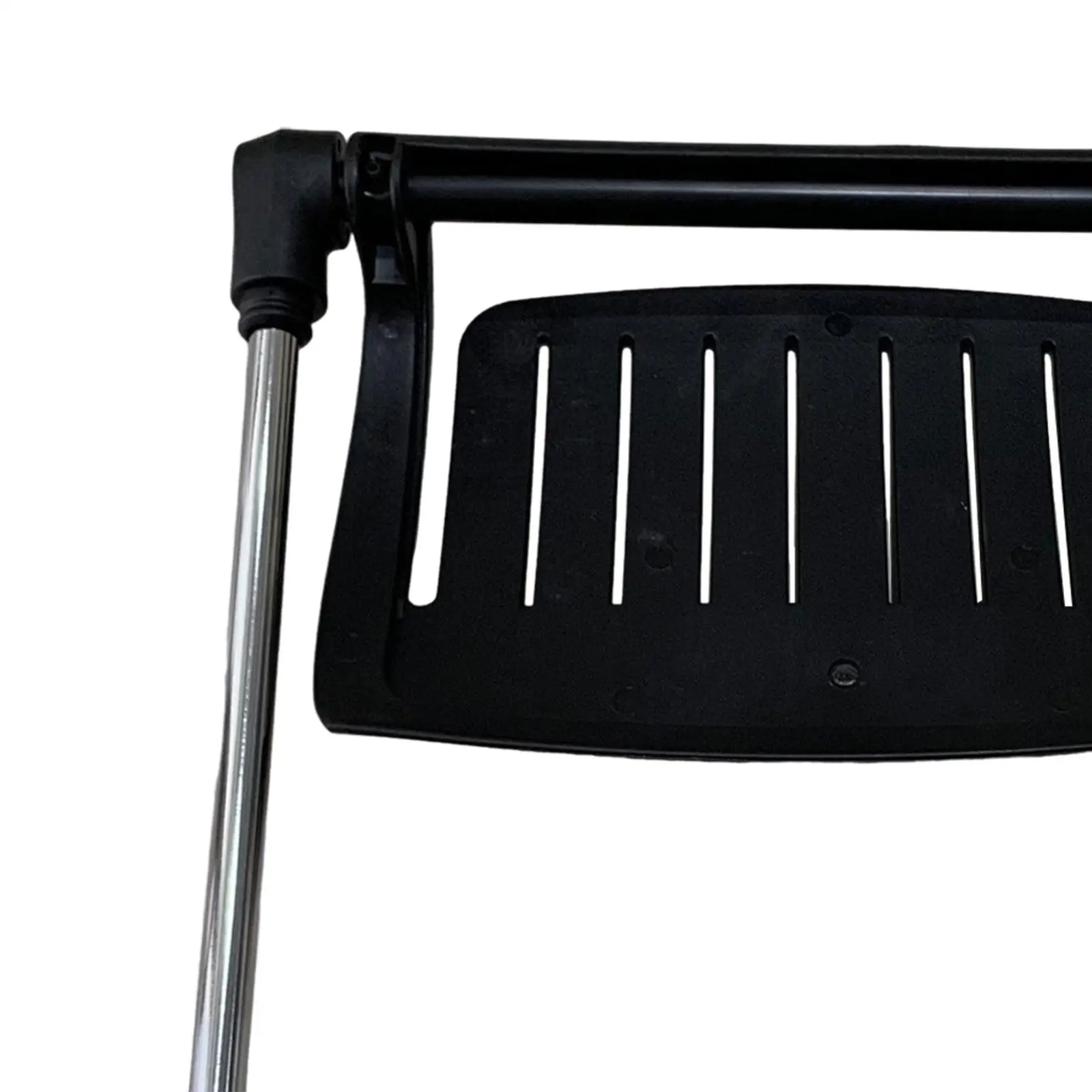 

Computer Chair Footrest Hardware Retractable Sturdy Office Chair Parts Swivel