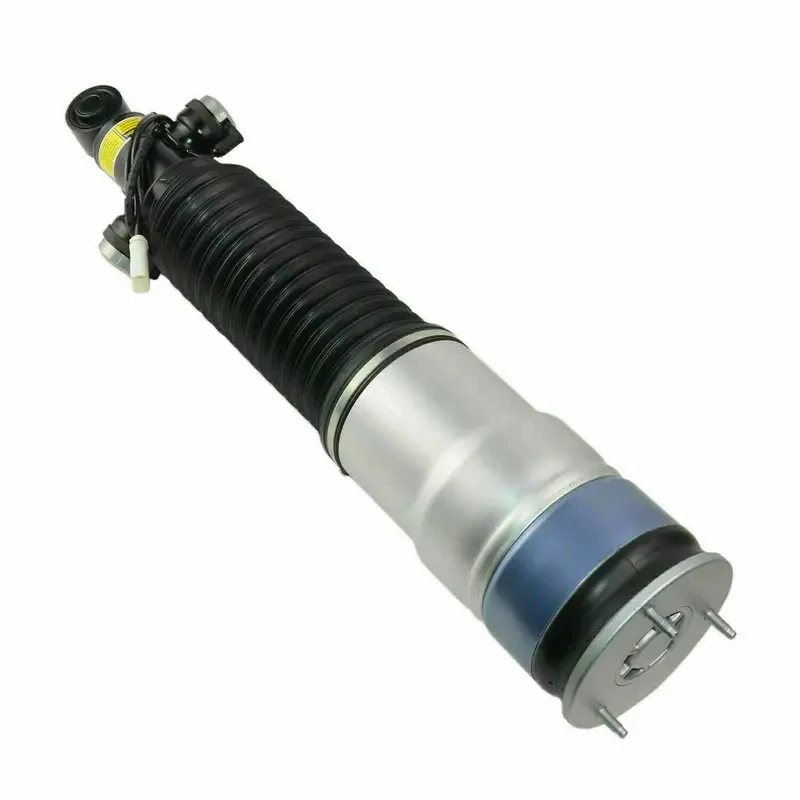 Rear Left Air Suspension Strut with EDC For BMW 7 Series 730i 740i 750i 760i 730Li 740Li 750Li 760Li 2009-2014 37126796929