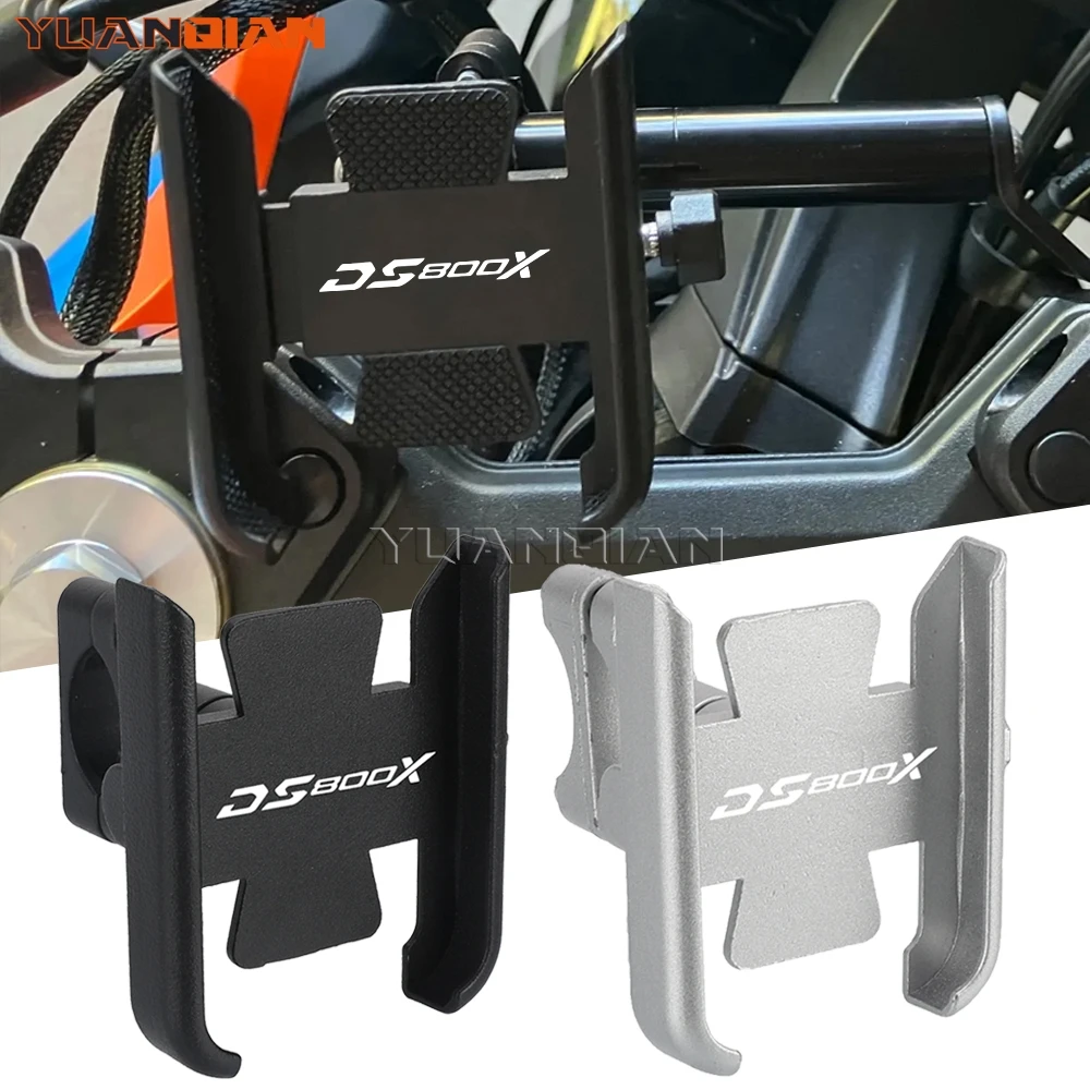 

For VOGE DS800X DSX 800 DSX800 DS 800X Rally 2025 2026 Motorcycle Accessories Handlebar Mobile Phone Holder GPS Stand Bracket