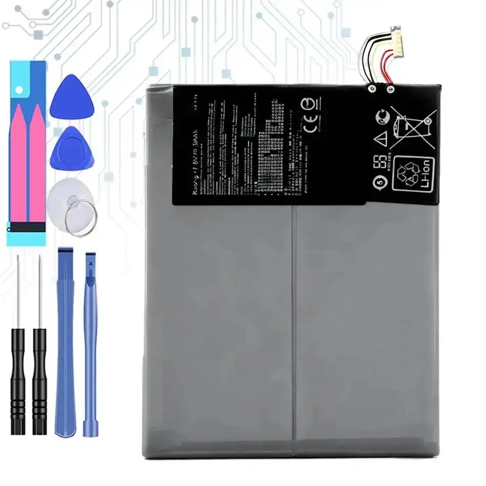 

Долговечная производительность 4840 мАч C21N1334 для Asus Transformer Book T200TA T200T T200 1A 1K 200TA-C1-BL аккумулятор для планшетного ПК