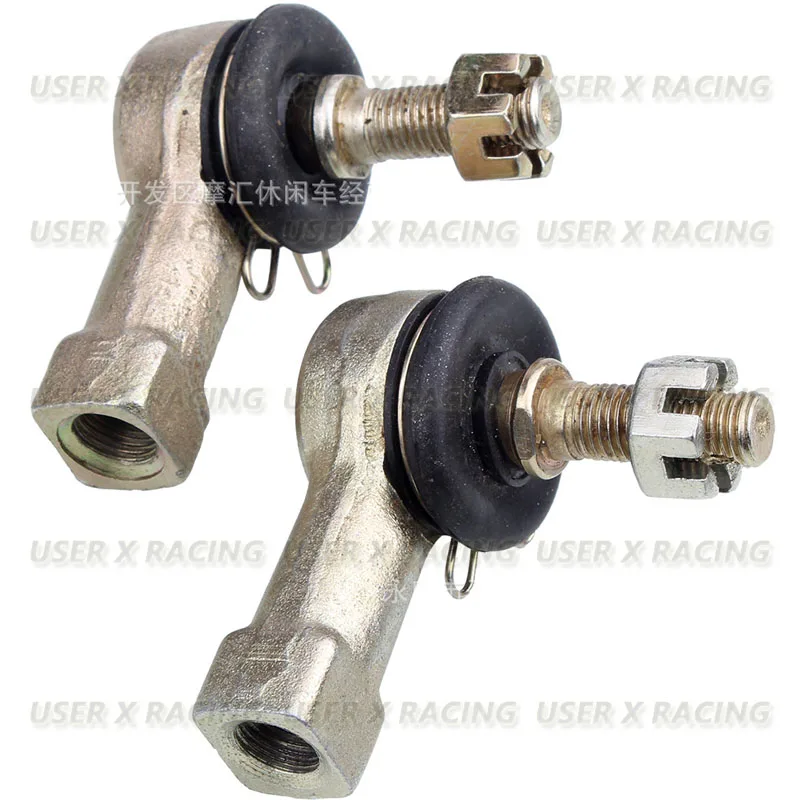 USERX Universal Motorcycle tie rod ball joint for ATV TRX 250R 300X 400EX 450ER Brute Force 750  53157-HN1-003 53157-HN1-601