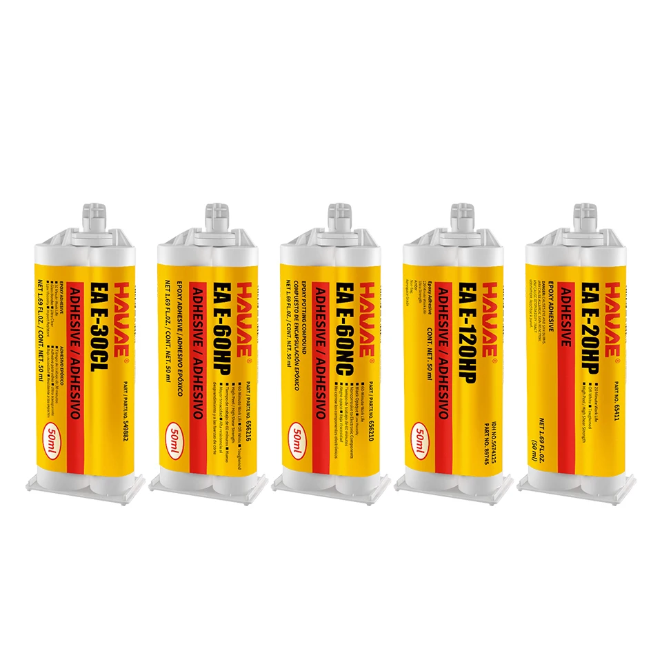 Looctitf 120HP 30CL 20HP 60HP 60NC Epoxy resin AB GLUE High strength structural adhesive electric welding welding casting glue