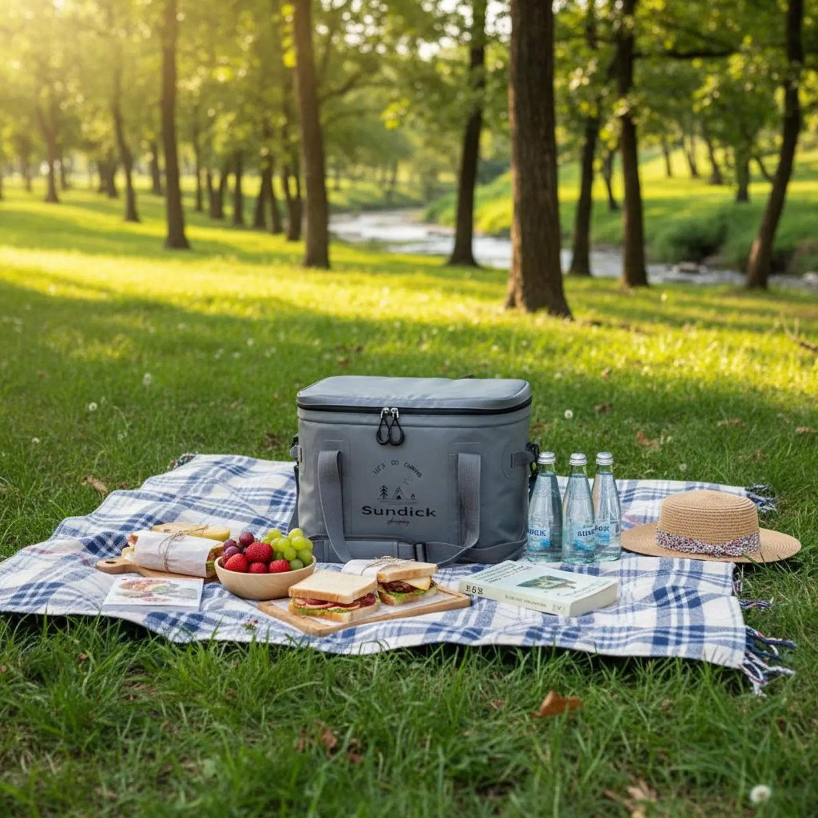 

Мягкая термосумка-холодильник с изоляцией, прочная, для хранения продуктов, с различными вариантами переноски, для кемпинга, путешествий, пляжа