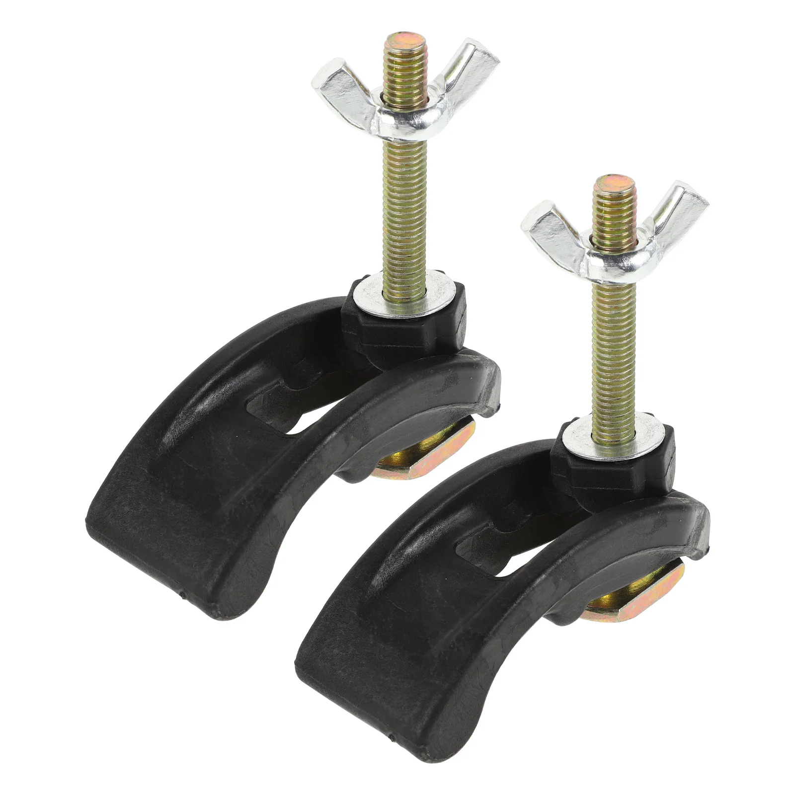 2 قطعة آلة الحفر الصحافة لوحة المشبك T-فتحة طاولة العمل تركيبات لوحة كليب ل Cnc راوتر دقة المشبك أداة النقش #2