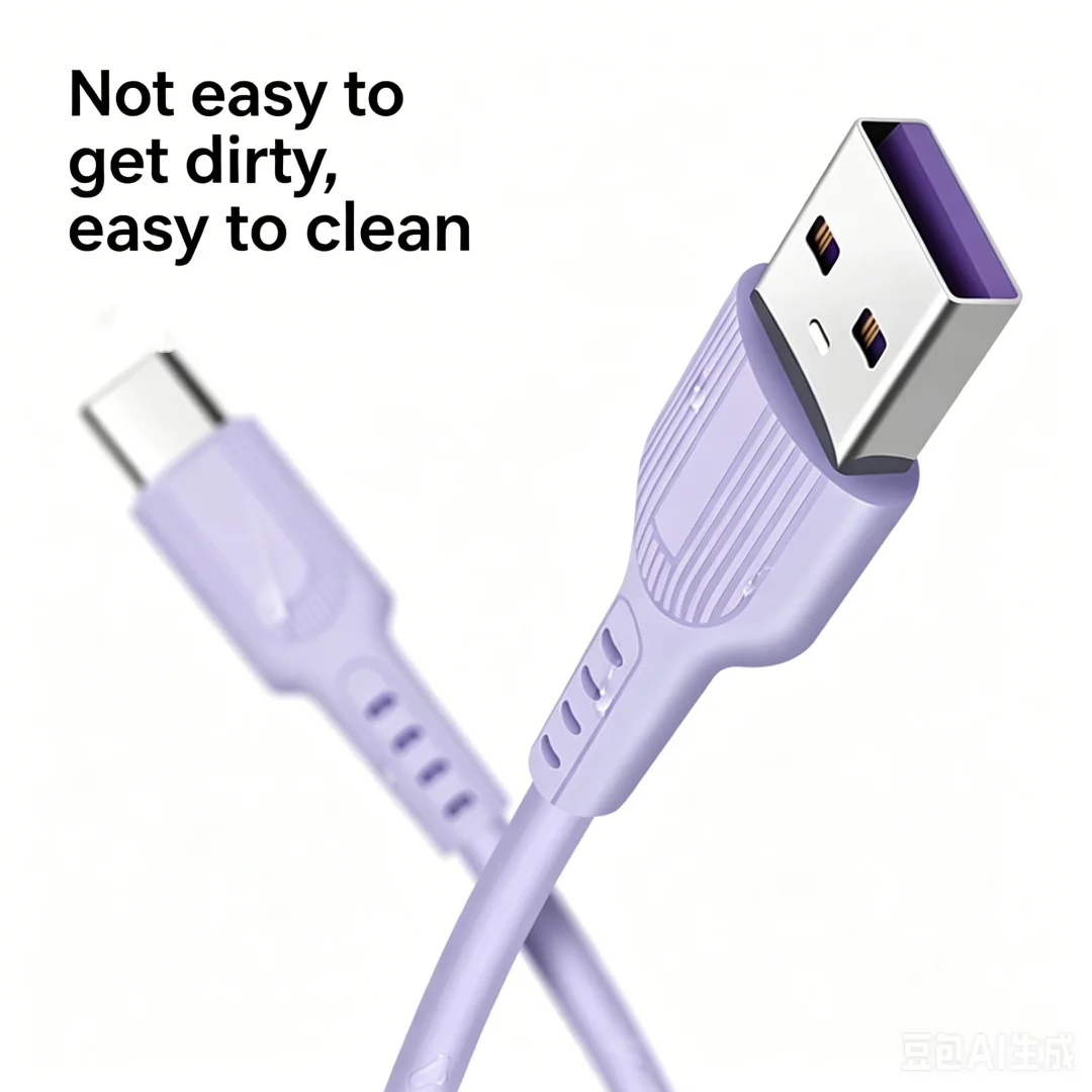 5A USB A to Type C Charging Ca - Electronics And Gadgets C 评论和价格