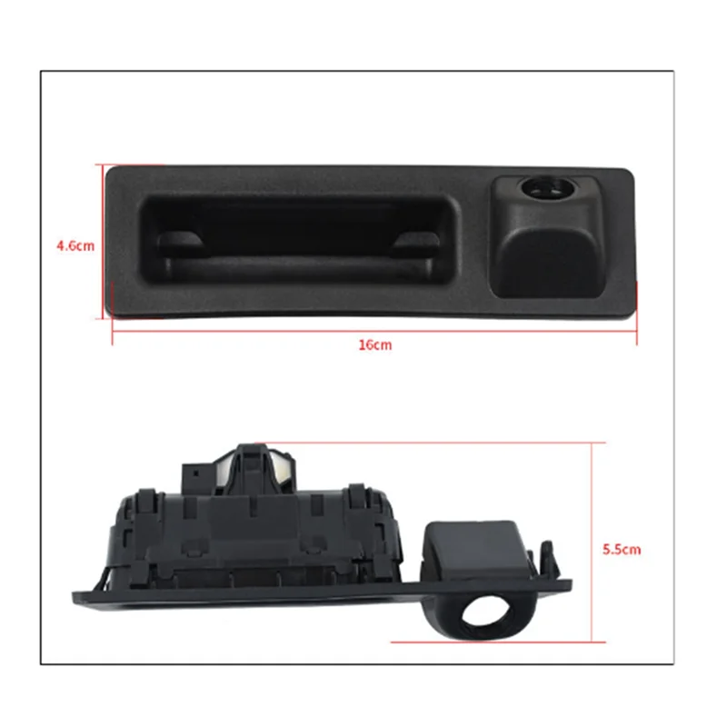 VELOCE-Per BMW Serie 2-5 Estrattore per interruttore portellone bagagliaio X1 X3 X5 Estrattore portellone posteriore con fotocamera 5124 7368