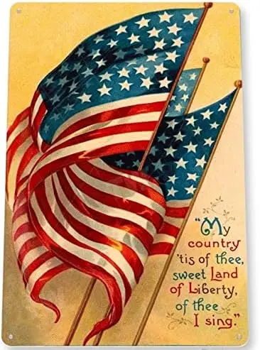 Retro American Coun…