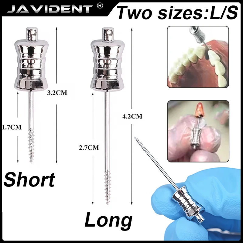 Dental Broken Root Drill Remnant Extractor Dental Extractor Apical Root Fragments Drill Medical Stainless Steel Dental Materials