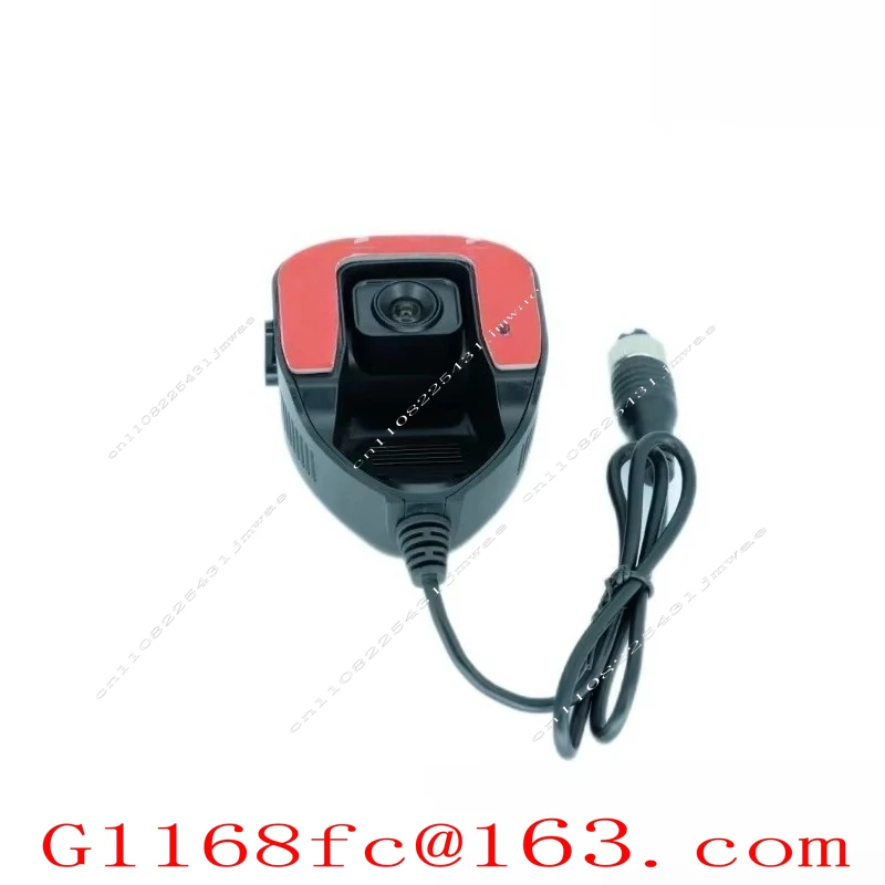 Universal High Definition Color Night Vision Road Deviation Detection Truck Forward View, Camera