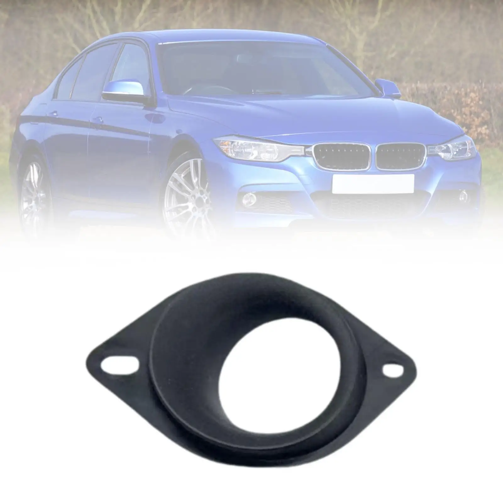 Car Speaker Tweeter Spacer Component Professional Modification Automotive Accessories High Performance Mount Plate Washer