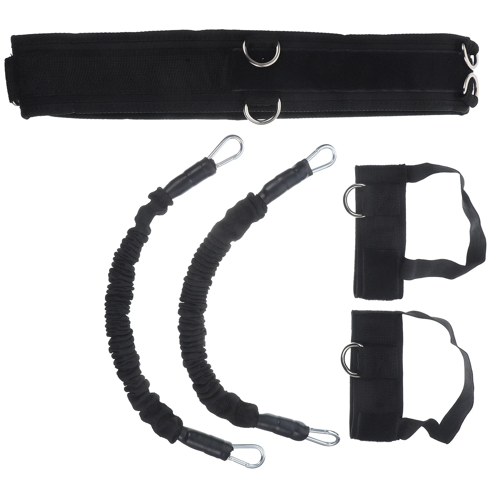 

1Set Basketball Jump Training Strap Vertical Resistance Bands Professional Jump Trainer Sports Fitness Equipment Basketball