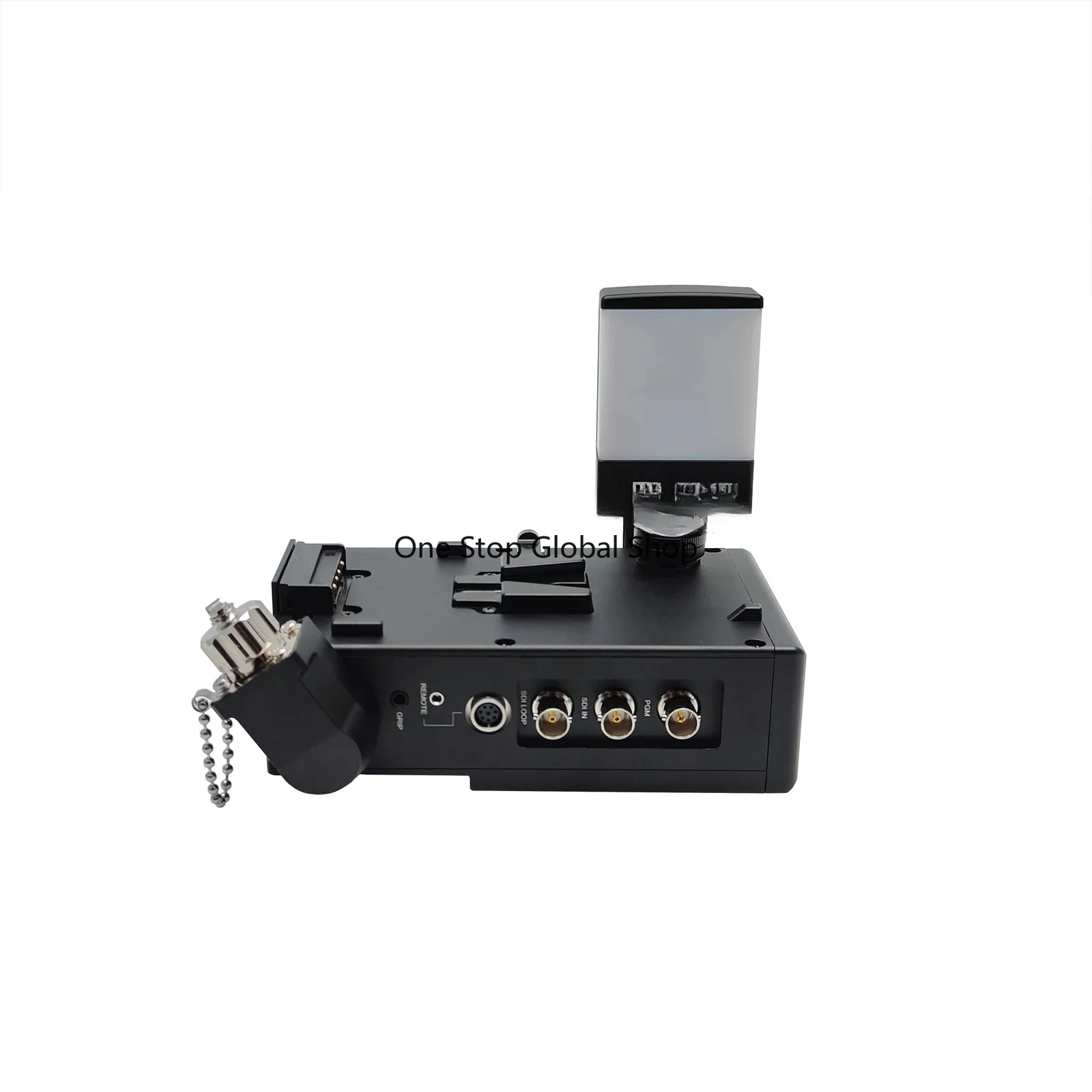 2.5mm Remote Function Suitable to so Ny Fx6 Camera with Tally 12g Sdi Video in Odc Fiber 10km EFP Fiber Optic Converter