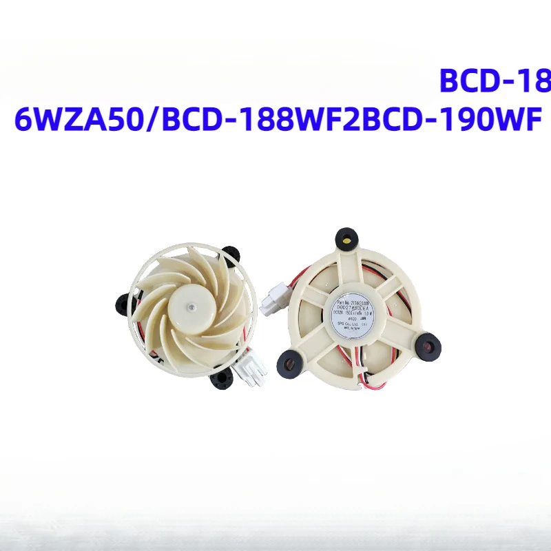 For Original refrigerator fan motor BCD-186WZA50/BCD-188WF2 / BCD-190WF