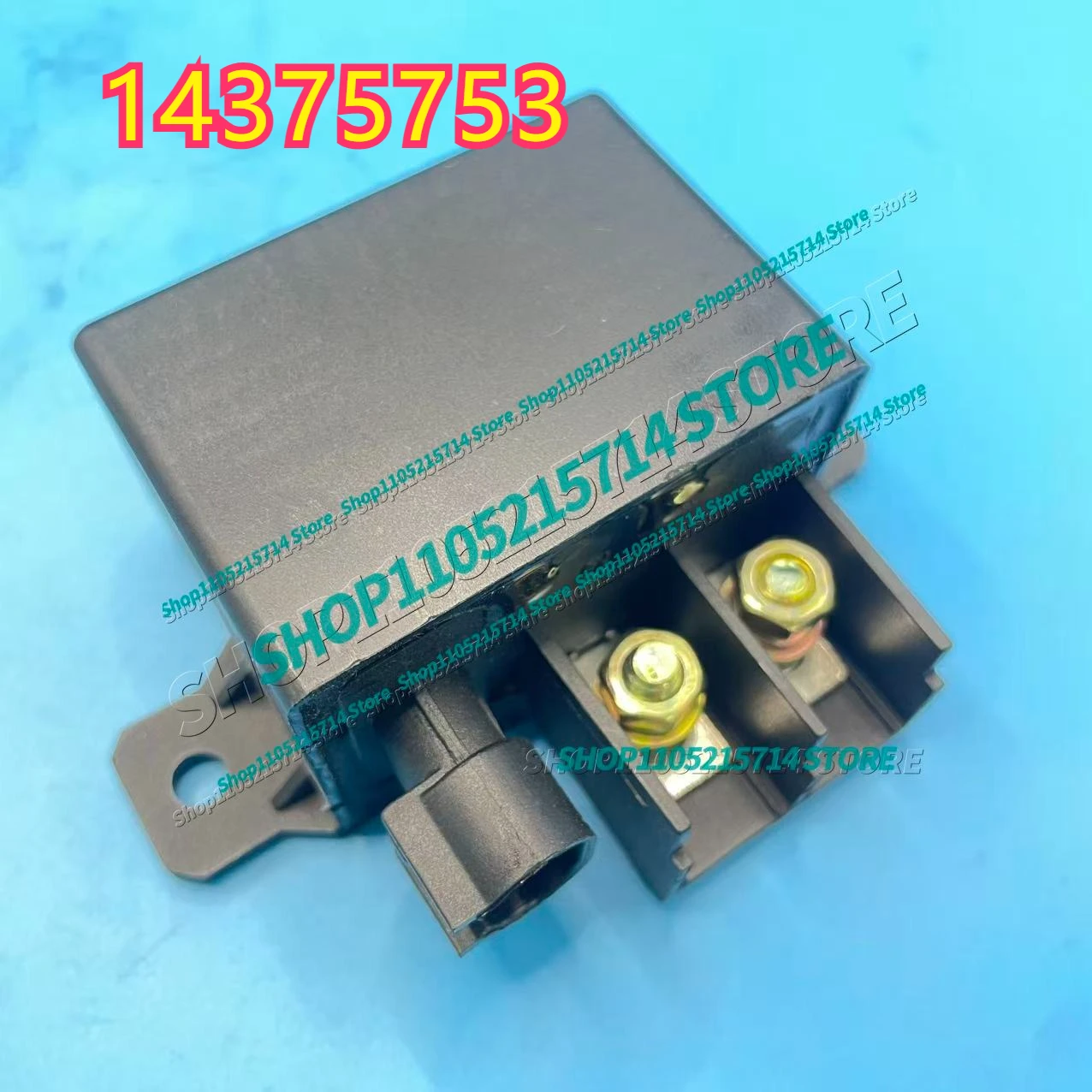 

Power Control Preheating Device Condensation Computer Fan 14375753 Power Relay Car Starting Device 80A 150A 200A DC12V 24V 48V