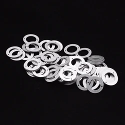 10/20/50/100PCS Car Injector Gasket For Toyota Nissan Mitsubishi 4D56 4M40 TD27 TD42 2C 3C 2L 3L 5L 1HZ 1HD 23654-64010 MD068355