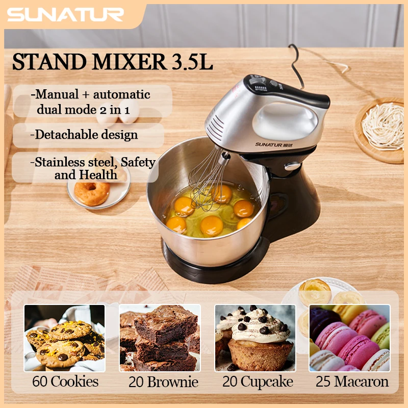 sunatur-frullatore-da-tavolo-e-a-mano-2-in-1-mixer-elettrico-a-5-velocita-con-ciotola-in-acciaio-inox-da-35l-e-accessori