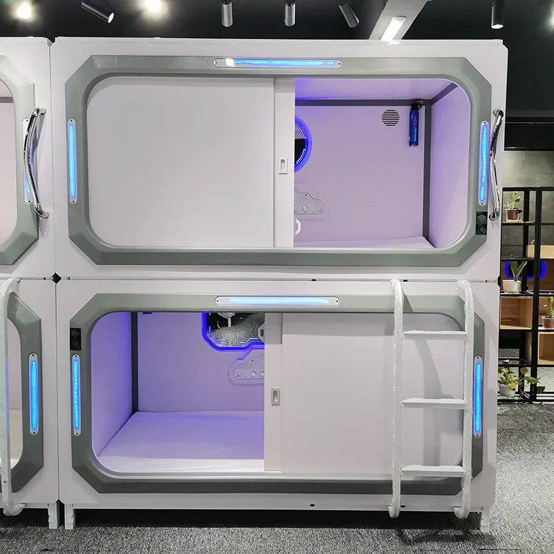 

Hotel hotel e-sports bed on and off bed bedroom children sleep