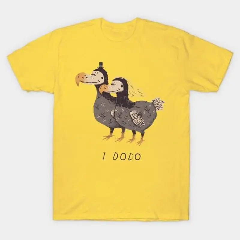 

Футболка I Dodo S 5XL Быстрая доставка