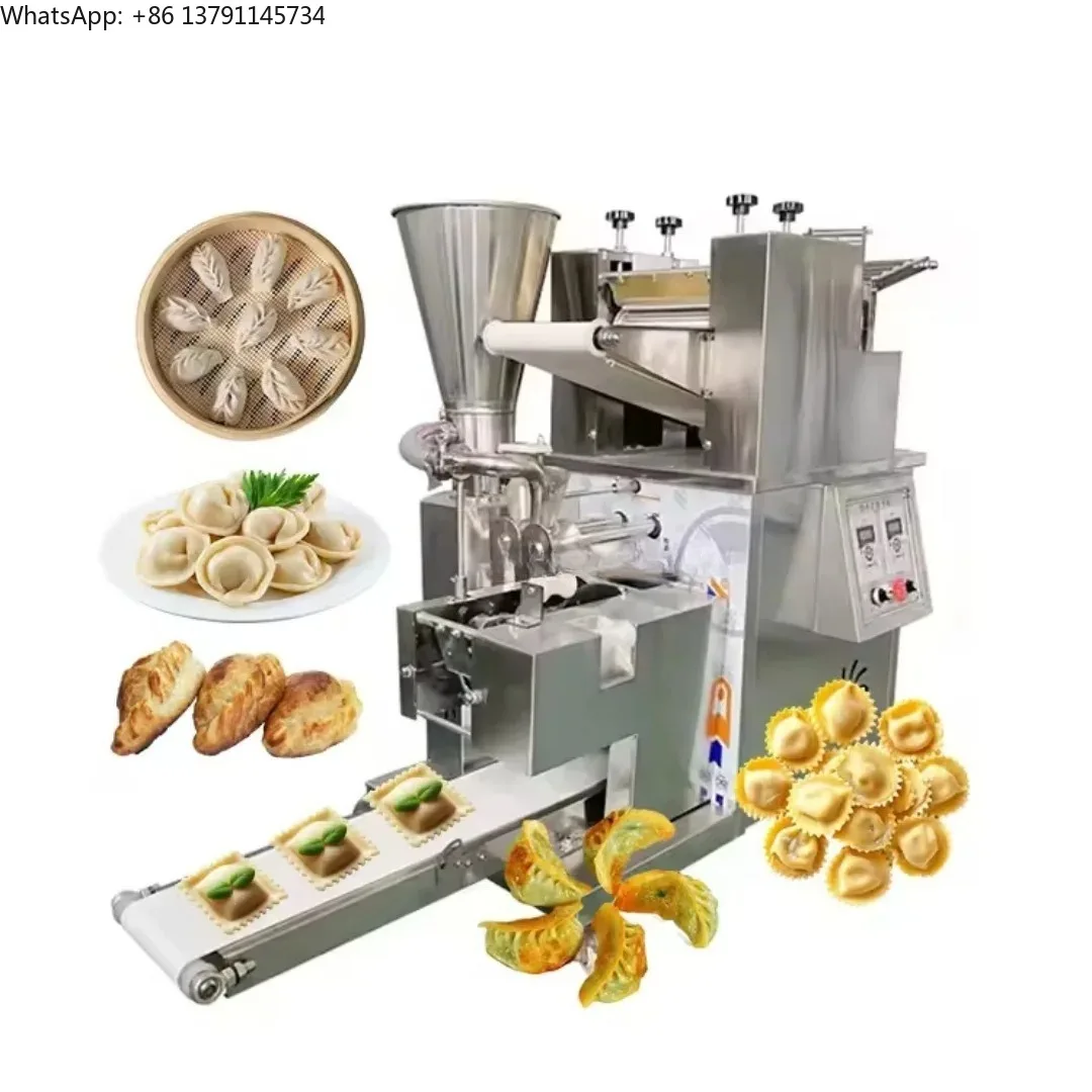 

Multifunctional Small Dumpling Maker Machine for Samosa Empanada Pie Professional Dumpling Machine by Manufacturers