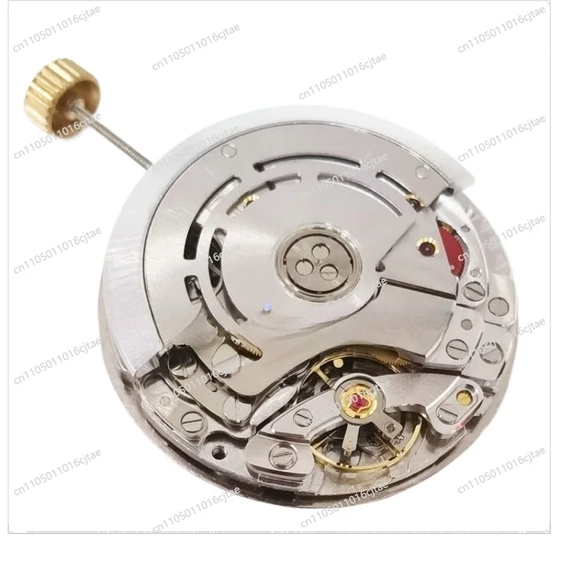For 4130 Movement Automatic Watch Movement 3.6.9 Chronogrpah for Asian 4130 Mechnical Replacement Repair Movement Clean Factory