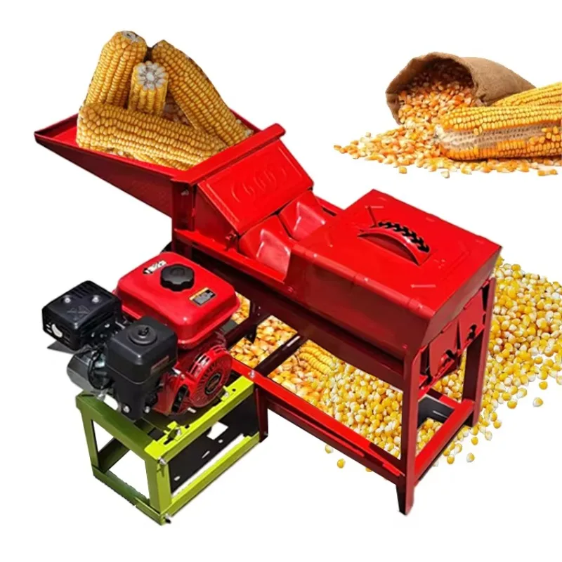 CHANGTIAN Hot Sale Corn Sheller Maize Thresher Maize Corn Thresher Maize Shelling Machine Corn Thresher Machine For Farm