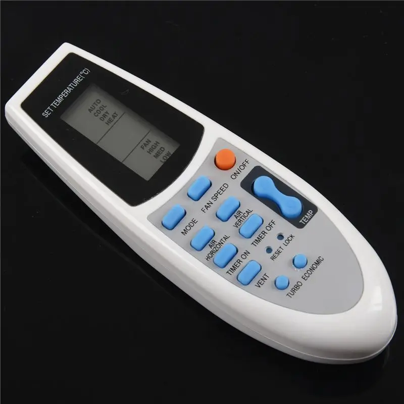 ABKN 10X Remote Control for Air Conditioner YORK R91 BGCE R91 BGE R92 BGCE R92
