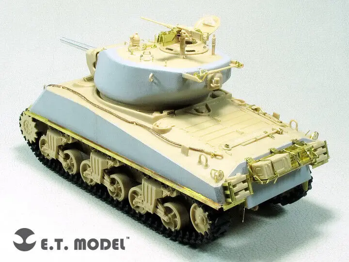 ET Model 1/35 E35-295 WWII U.S. M4A3E2 \