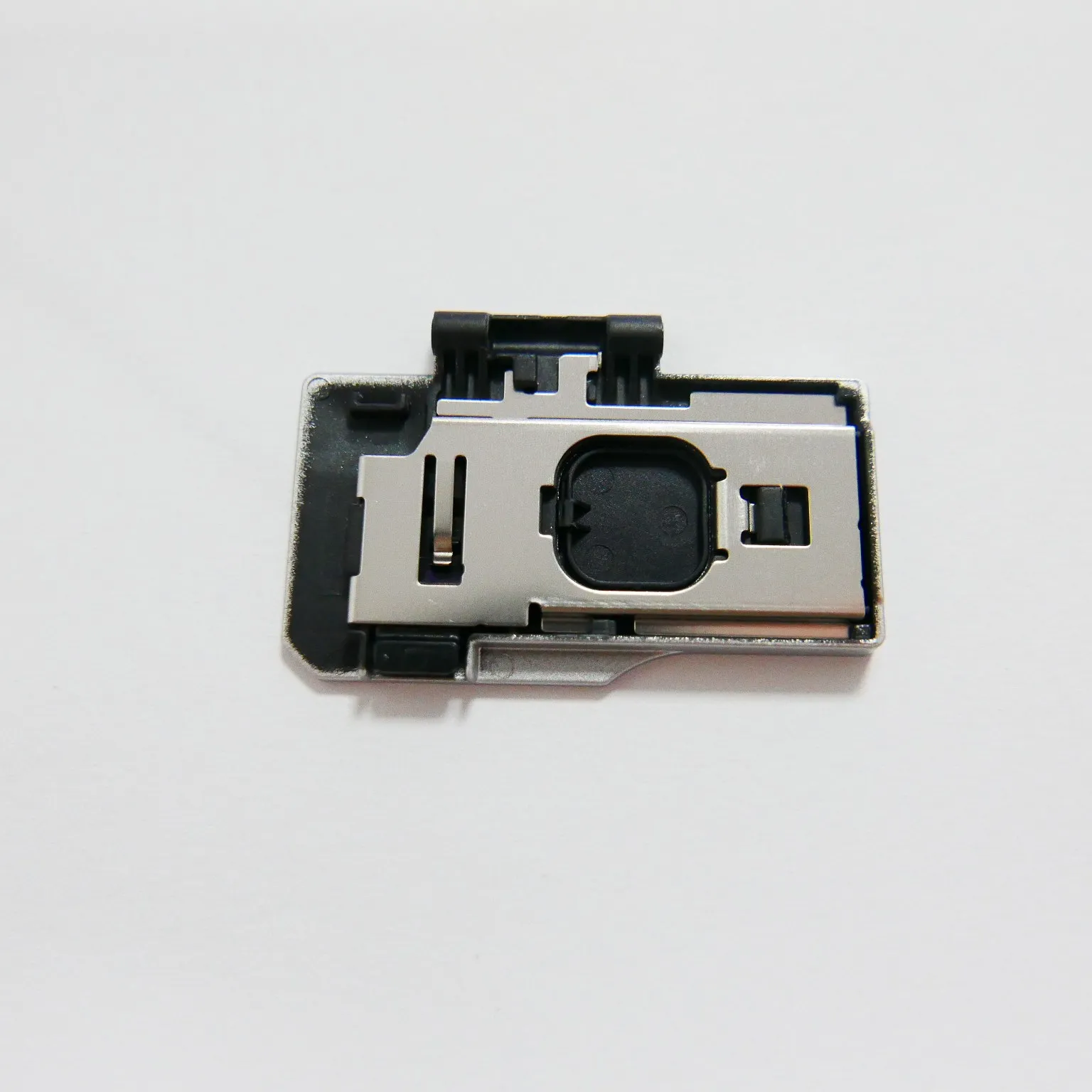 For Panasonic GX9 silver battery cover, bottom compartment cover,  bottom cover, repair accessories