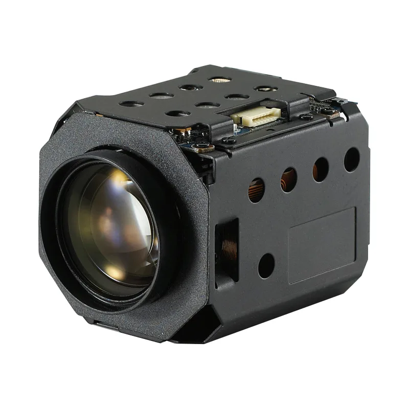 

Sdi 10x Optical Zoom Camera Industrial Aerial Photography Usage Zoom Camera Box Lvds AF