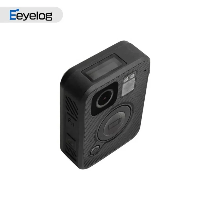 Small Suitable Cheap Security Body Worn Camera with Good Night Vision Video and Picture Recording