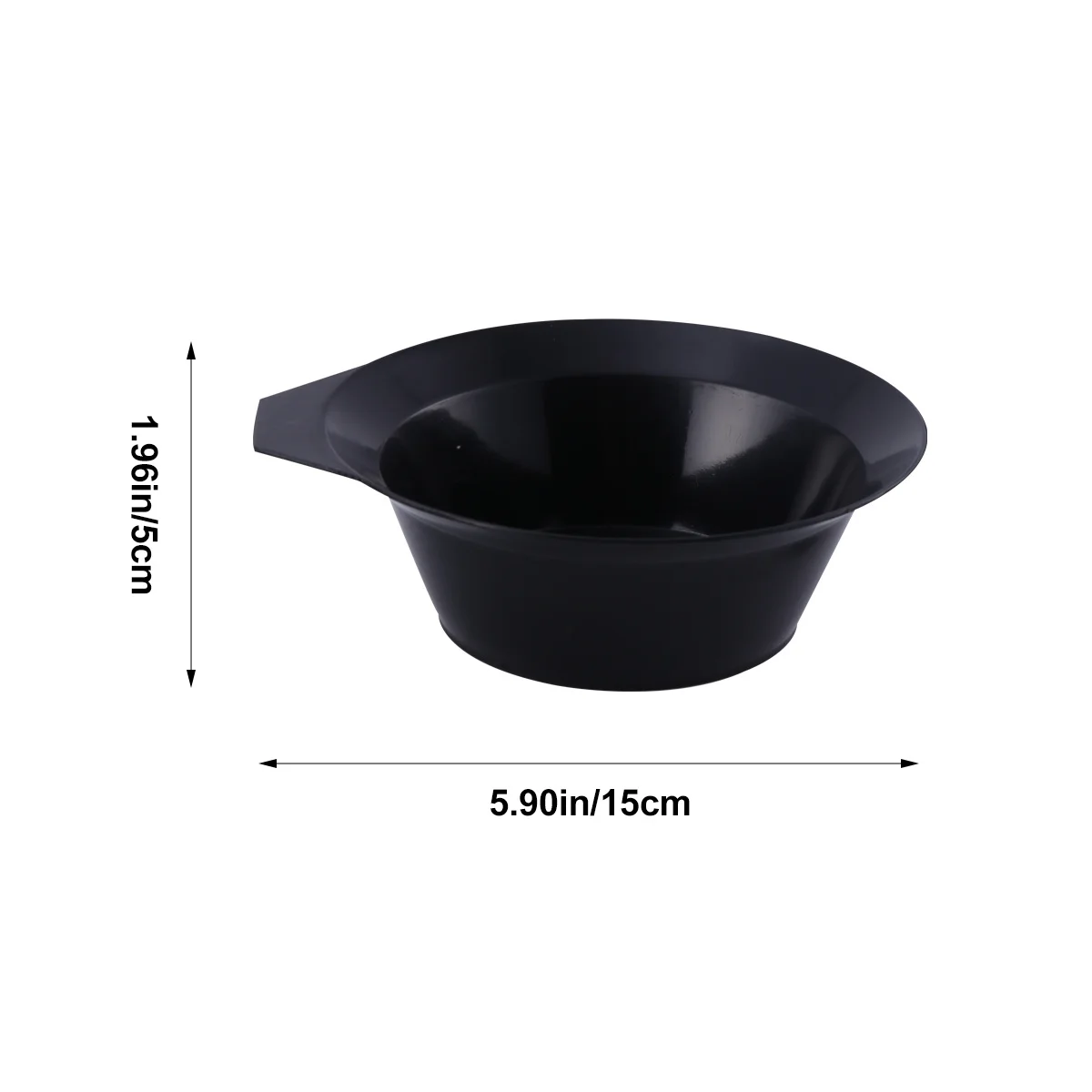 31Pcs Hair Dyeing Tools Kit Hair Coloring Brushes Combs Gloves Bowls for Home Salon DIY Professional Use Dyeing Bowl - Image 6