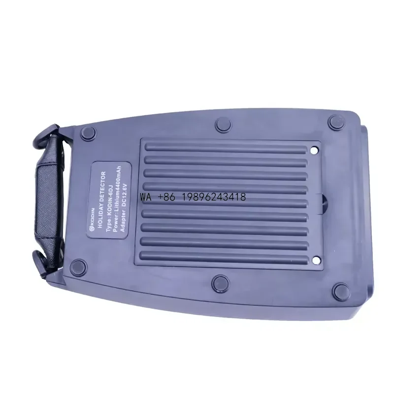 Wmwmnu for KODIN 6DJ 50 Pulse Spark Leak Detector High Voltage 0.6KV-30KV Porosity Holiday Detector for Testing Equipment