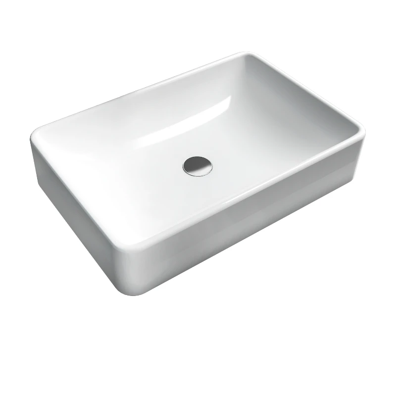 Art basin, boutique ceramic basin, single-hole art basin, basin washing on the stage