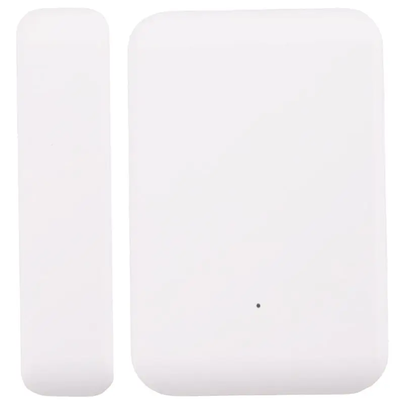 

A25P 2.4Ghz Wireless TTLOCK Door Sensor Smart Door Lock Sensor White Windows Open Close Status Works With TTLOCK App Smart Locks