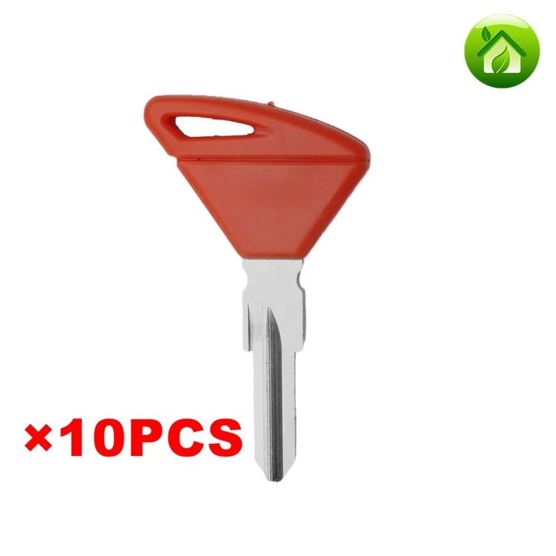 Aprilia motorcycle key, suitable for: Aprilia GPR125GPR150APR150-V chip motorcycle key embryo(can be placed anti-theft chip).