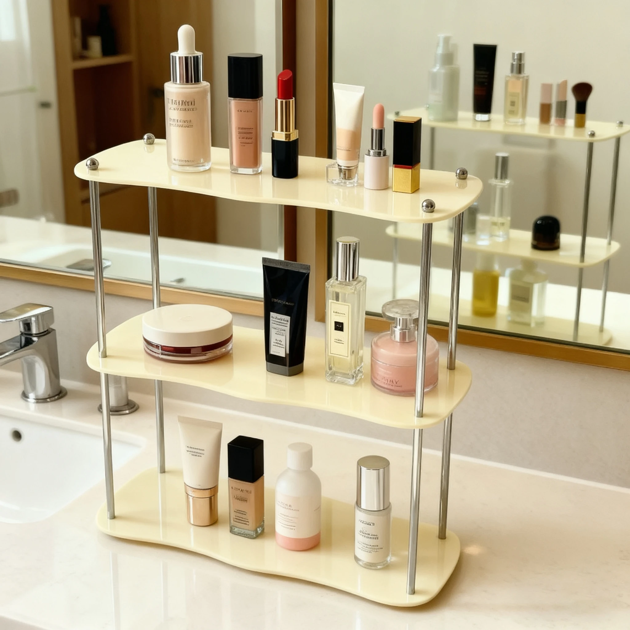 Multi-Laye Clear Ac…