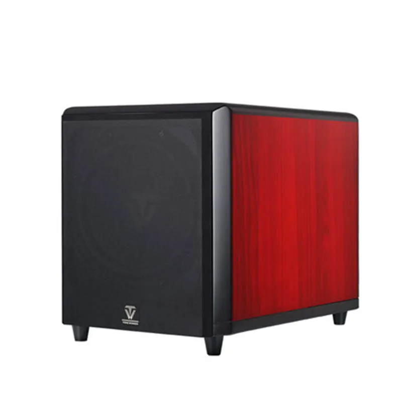 Zwycięzca SUB-12TD Overweight Active Subwoofer — 12-calowy profesjonalny subwoofer do kina domowego, 4Ω, wysokowydajny bas