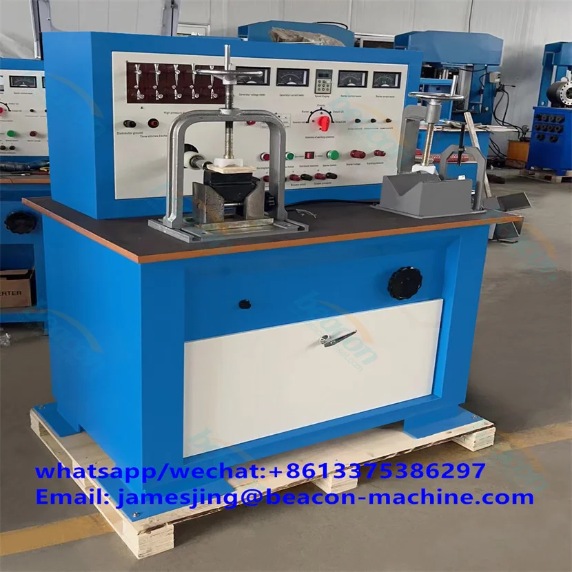Electrical Generator Starter and Alternator Test Stand BCQZ-2B Universal Motor Bench for Cars Electronic Power Test view 3