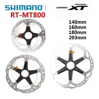 Serie SHIMANO DEORE XT MT800 MT900 - CENTER LOCK - Rotor de freno de disco - ICE TECHNOLOGIES FREEZA - 203/180/160/140 mm