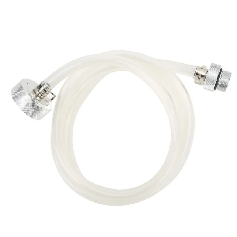 

Gearbox Oil Filling Adapter Hose VAS6262A 1500mm Long M24x1.5mm Male Thread Leakproof