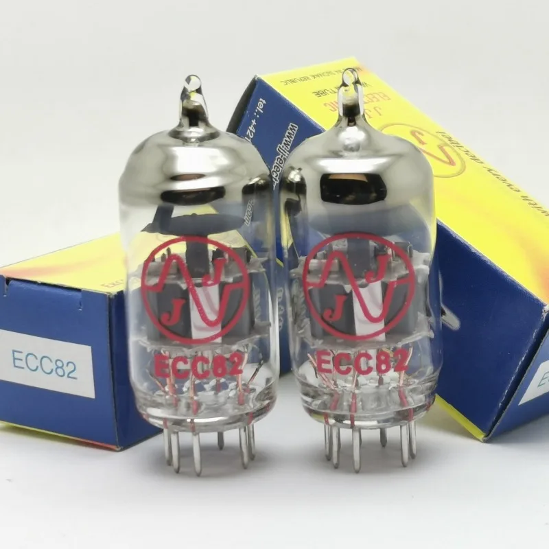Brand new ecc82 direct replacement 12au7 digital tube, precision matching digital tube
