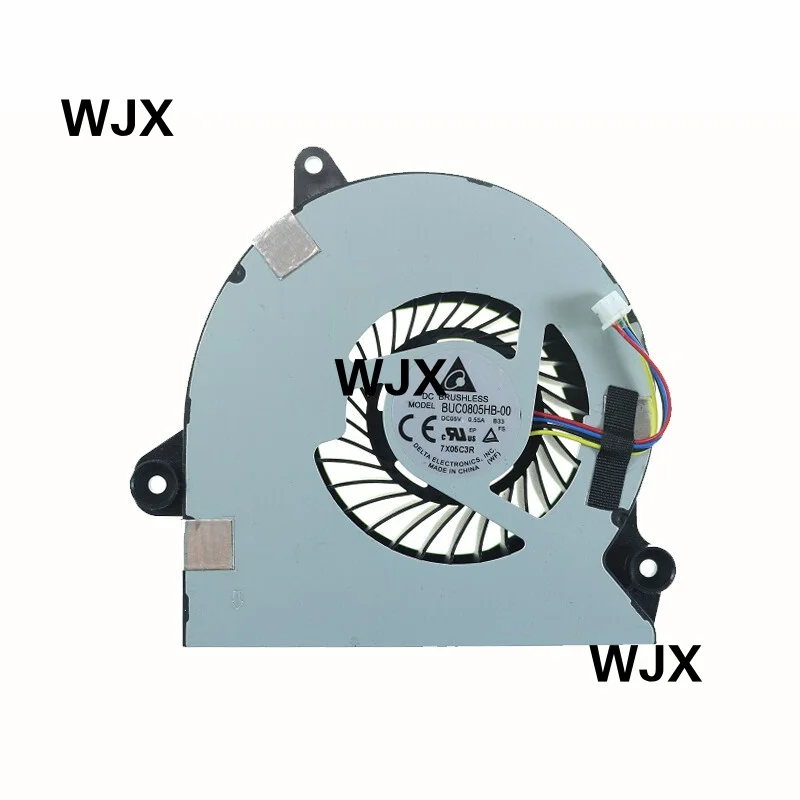 BUC0805HB-00 DC05V 0.55A B33 4PIN fan for ASUS VivoMini VC65R