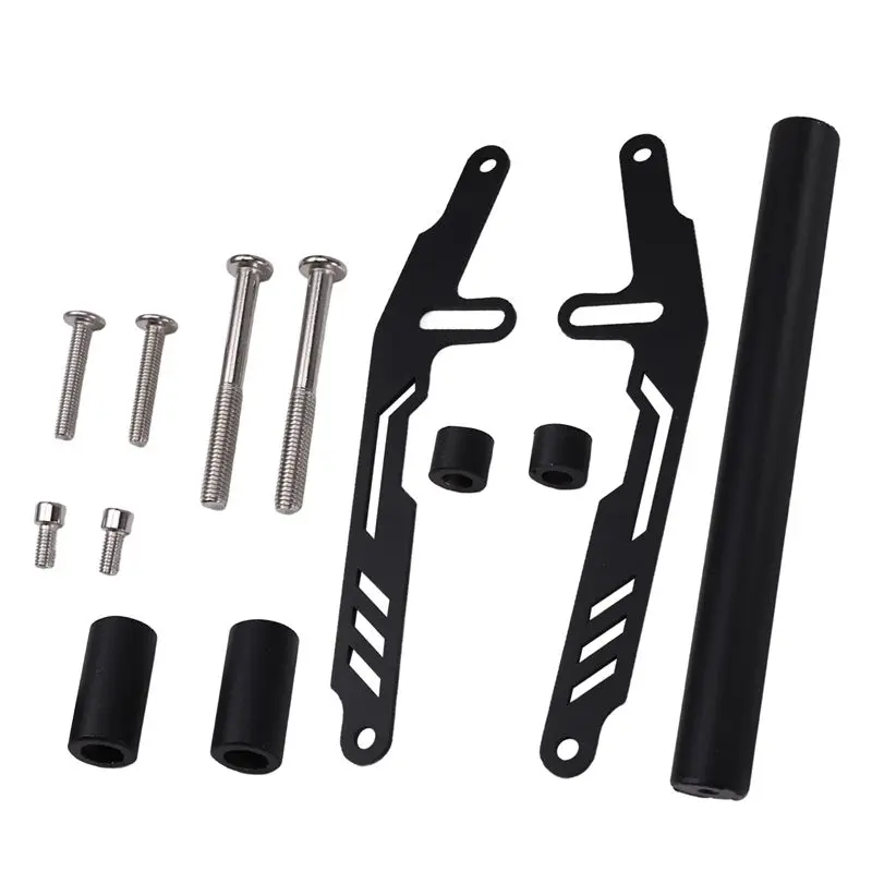 A57E-Motorcycle Navigation Bracket Navigation Bracket Forzontes 368G Phone Mount Holder Phone Mount Bracket Forzontes
