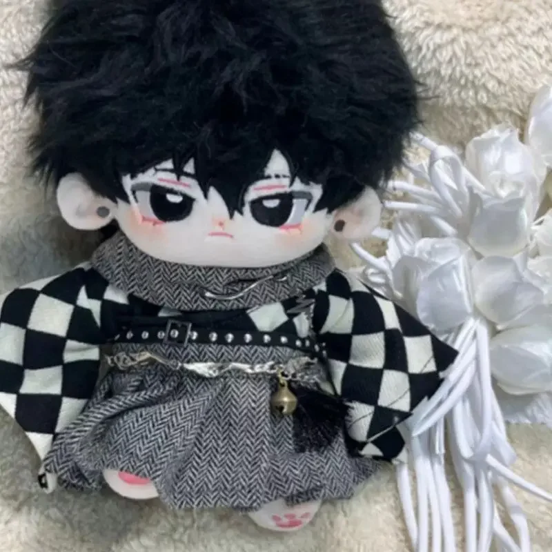 

[В наличии] 20 см ворона без атрибутов хлопковая кукла красивая голая кукла для маленьких мальчиков игрушки мягкие игрушки кукла плюшевый подарок подарите друзьям