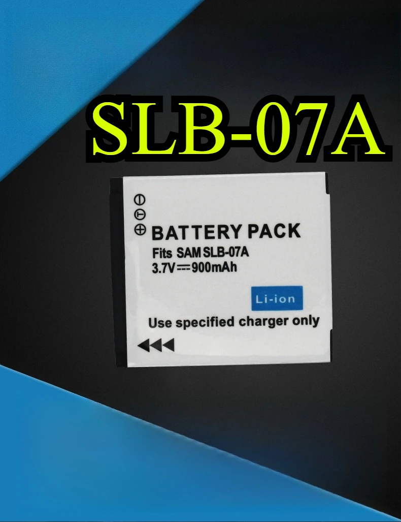 SLB-07A Battery 900… - image