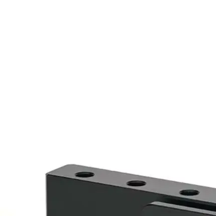 Compact Aluminum Alloy Storage Rack for Router Bits and Accessories Designed for Stability and Workshop Space Optimization