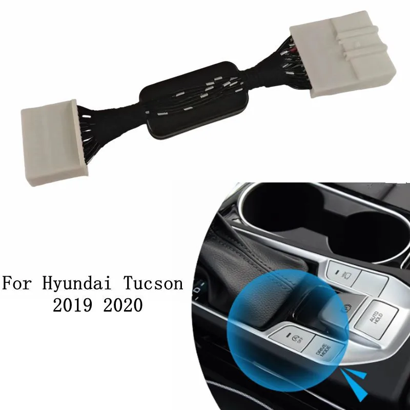 For Hyundai Tucson 2019 2020 Automatic Stop Start Engine System Disable Smart Shut Down Car Auto Start Stop Eliminator