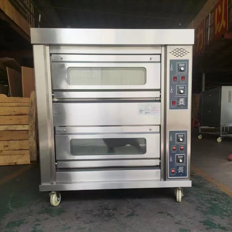 Commercial Cake Oven Bread and Cake Scones Electric Oven