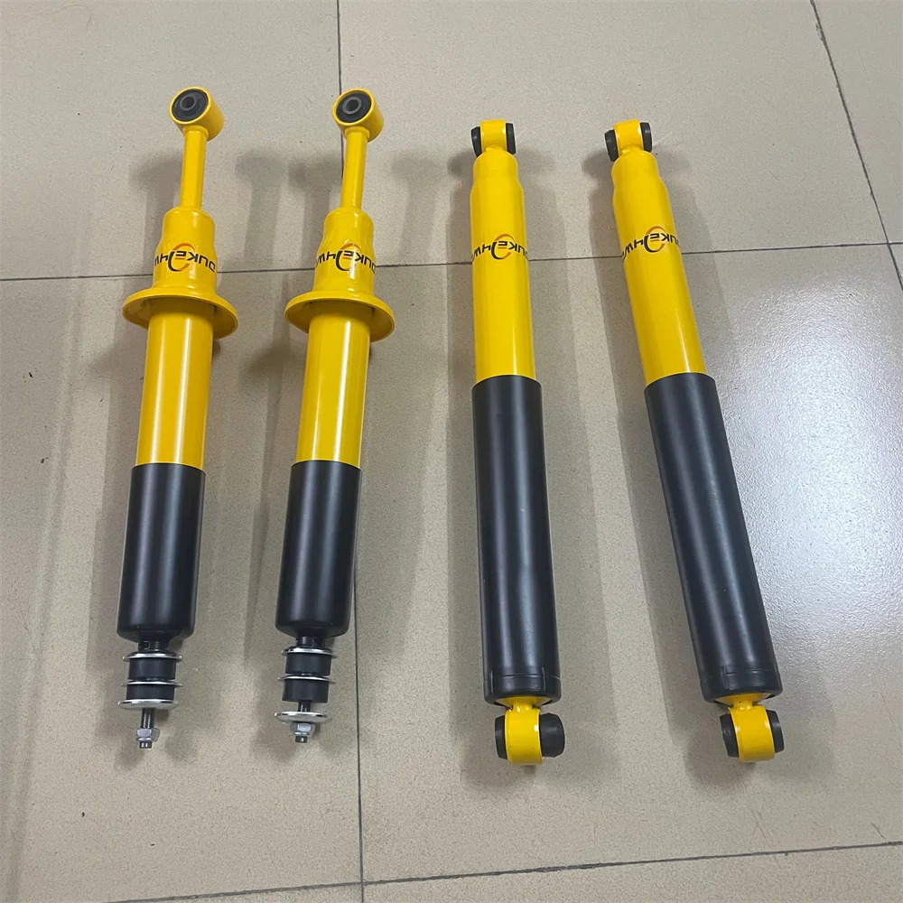 Car Modification Shock Absorber For Toyota Hilux Vigo Shock Absorber Lift Kit Chassis Raised Shock Absorber