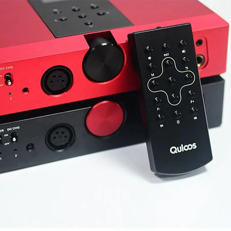 Quloos QLS QA390 AK4497EQ * 2 Hi-Fi музыкальный плеер без потерь ЦАП декодер усилитель для наушников AMP